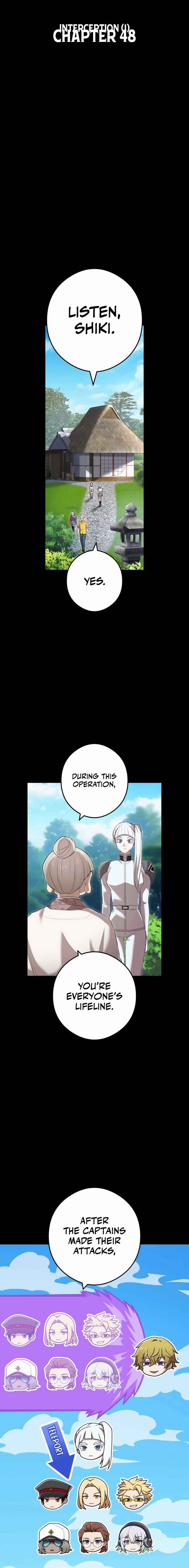 Page 9 Chapter 48 Ore Dake Saikyou Chouetsusha - Zen Sekai no Cheat Shishou ni Mitomerareta