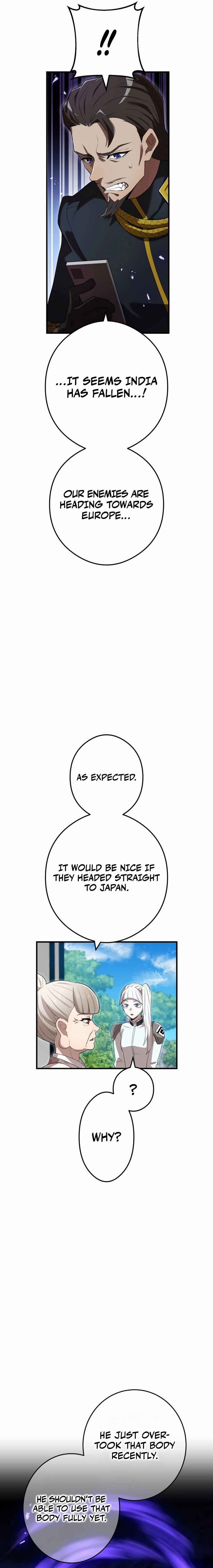 Page 21 Chapter 45 Ore Dake Saikyou Chouetsusha - Zen Sekai no Cheat Shishou ni Mitomerareta