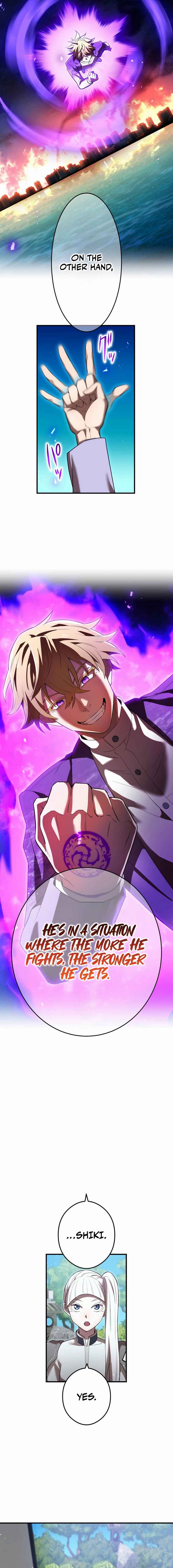 Page 22 Chapter 45 Ore Dake Saikyou Chouetsusha - Zen Sekai no Cheat Shishou ni Mitomerareta