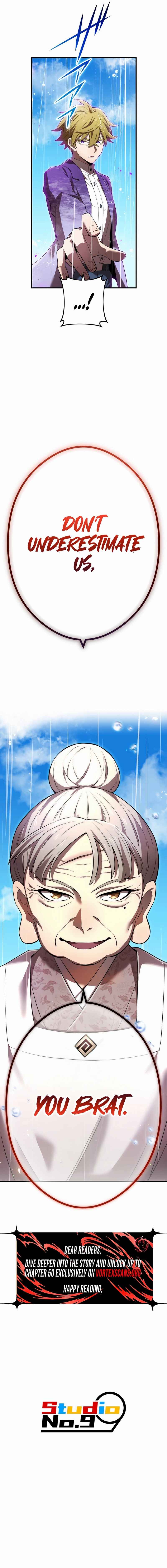 Page 31 Chapter 45 Ore Dake Saikyou Chouetsusha - Zen Sekai no Cheat Shishou ni Mitomerareta