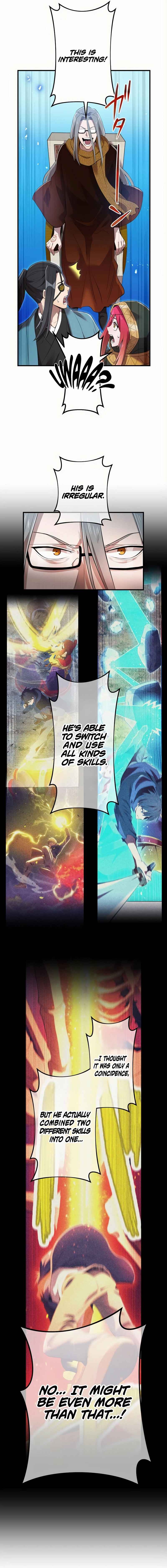 Page 7 Chapter 17 Ore Dake Saikyou Chouetsusha - Zen Sekai no Cheat Shishou ni Mitomerareta