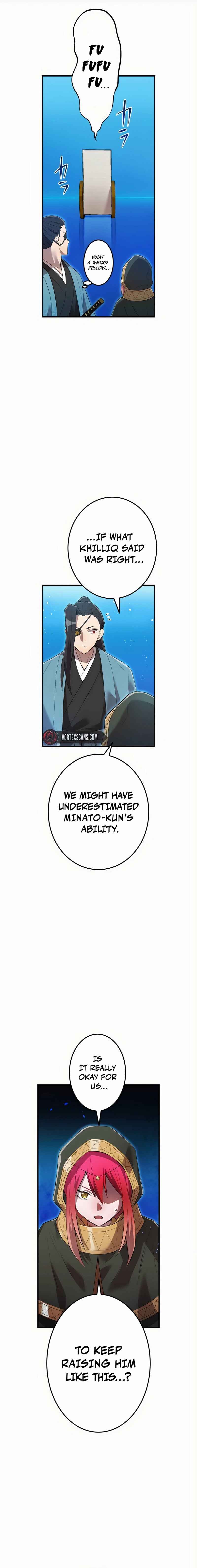 Page 8 Chapter 17 Ore Dake Saikyou Chouetsusha - Zen Sekai no Cheat Shishou ni Mitomerareta