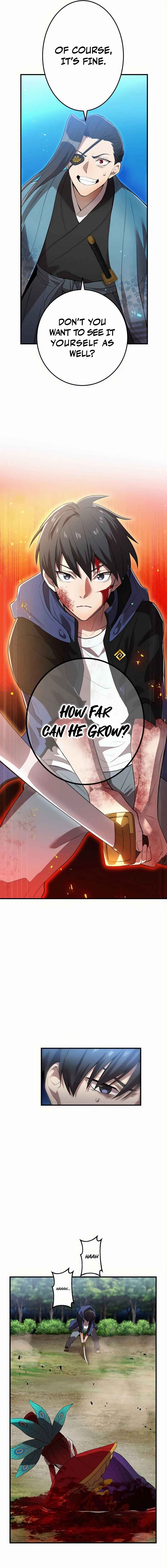 Page 9 Chapter 17 Ore Dake Saikyou Chouetsusha - Zen Sekai no Cheat Shishou ni Mitomerareta