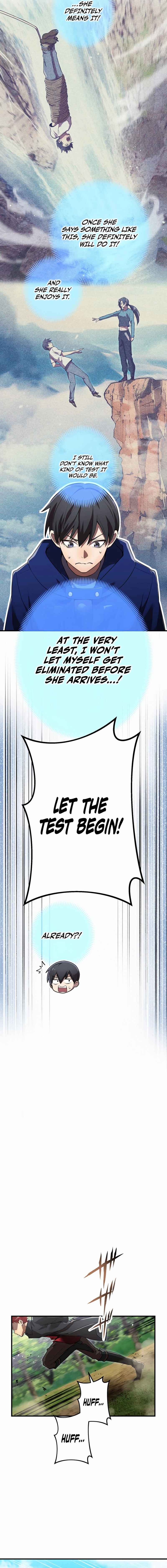 Page 10 Chapter 30 Ore Dake Saikyou Chouetsusha - Zen Sekai no Cheat Shishou ni Mitomerareta