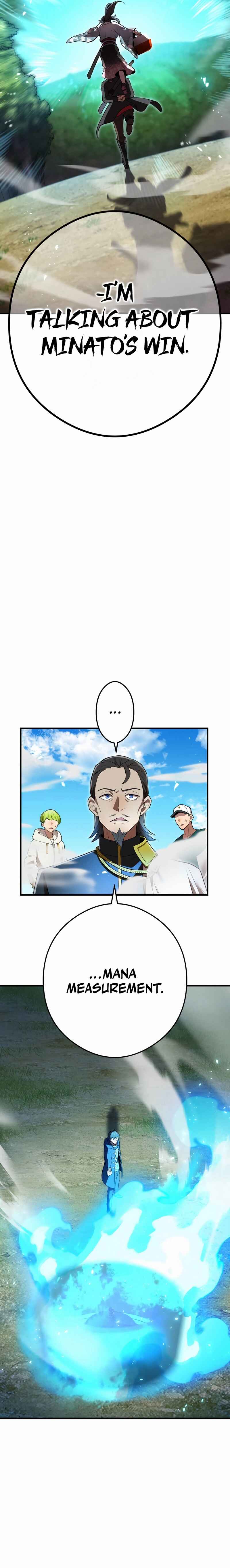 Page 12 Chapter 30 Ore Dake Saikyou Chouetsusha - Zen Sekai no Cheat Shishou ni Mitomerareta
