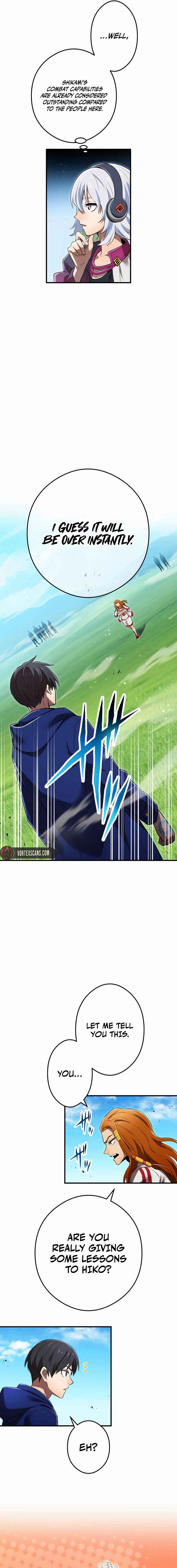 Page 20 Chapter 30 Ore Dake Saikyou Chouetsusha - Zen Sekai no Cheat Shishou ni Mitomerareta