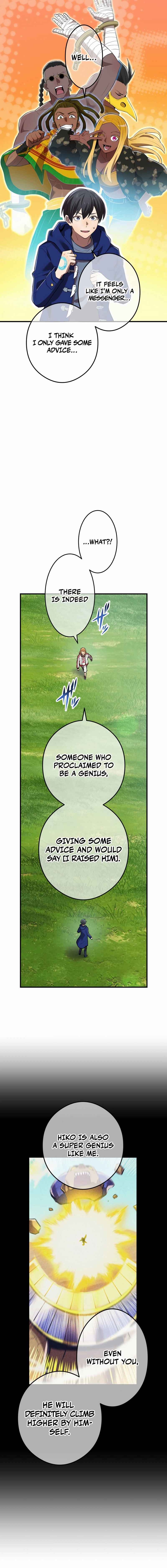 Page 21 Chapter 30 Ore Dake Saikyou Chouetsusha - Zen Sekai no Cheat Shishou ni Mitomerareta