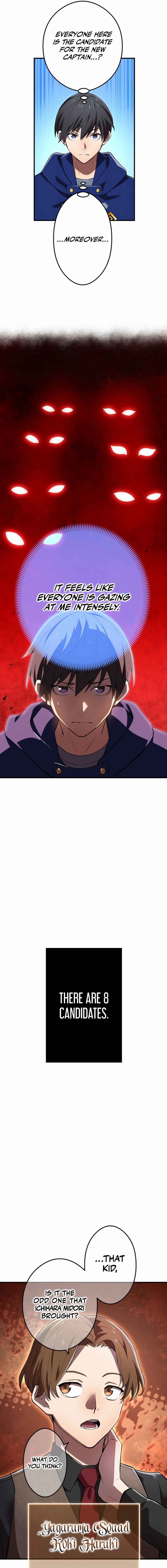 Page 6 Chapter 30 Ore Dake Saikyou Chouetsusha - Zen Sekai no Cheat Shishou ni Mitomerareta