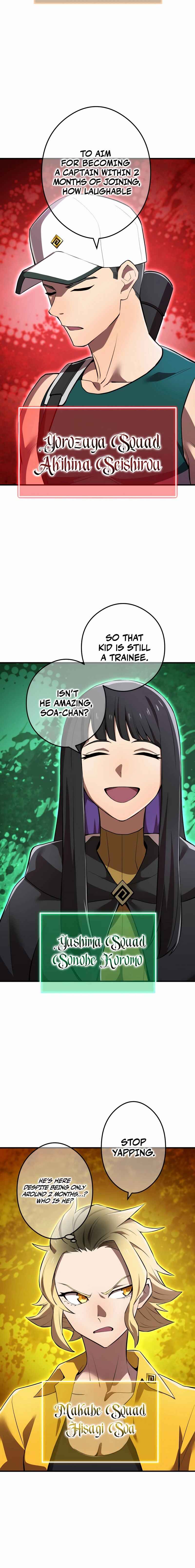 Page 7 Chapter 30 Ore Dake Saikyou Chouetsusha - Zen Sekai no Cheat Shishou ni Mitomerareta
