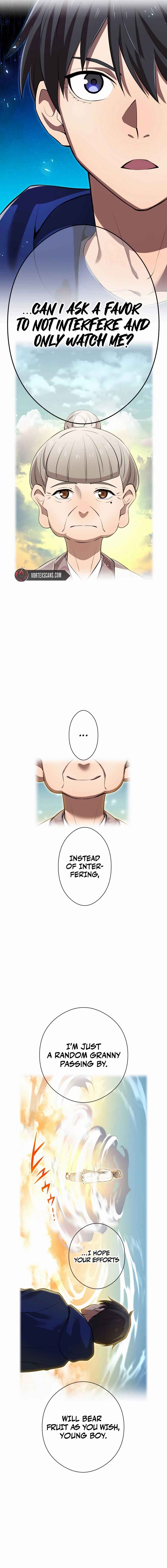 Page 10 Chapter 33 Ore Dake Saikyou Chouetsusha - Zen Sekai no Cheat Shishou ni Mitomerareta