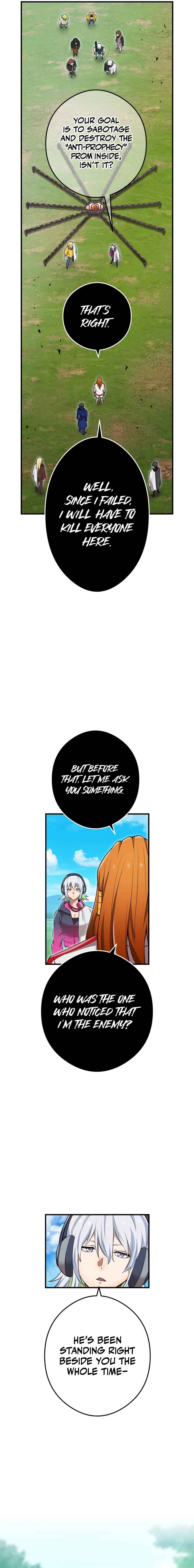 Page 22 Chapter 33 Ore Dake Saikyou Chouetsusha - Zen Sekai no Cheat Shishou ni Mitomerareta