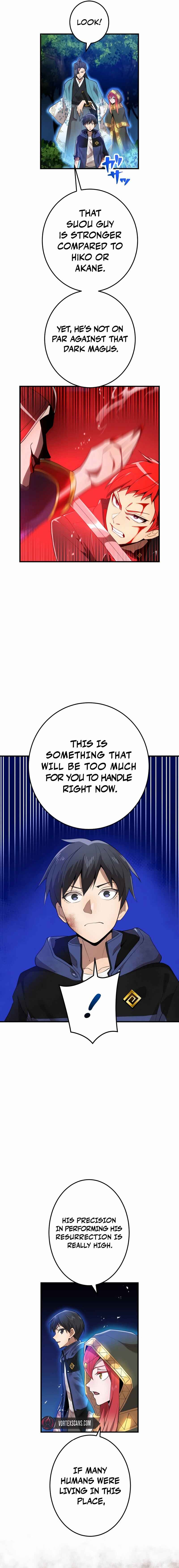Page 12 Chapter 15 Ore Dake Saikyou Chouetsusha - Zen Sekai no Cheat Shishou ni Mitomerareta