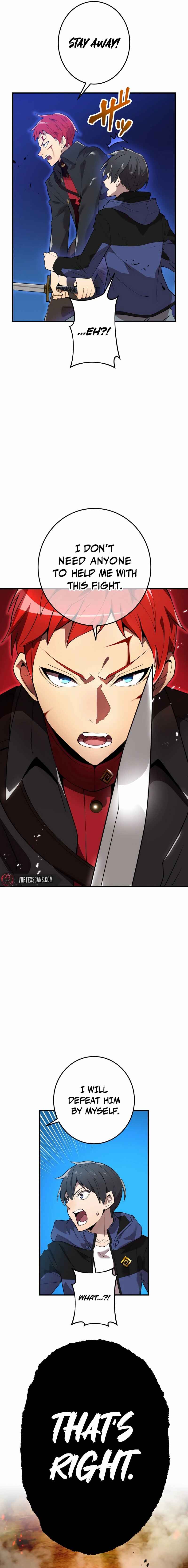 Page 3 Chapter 15 Ore Dake Saikyou Chouetsusha - Zen Sekai no Cheat Shishou ni Mitomerareta