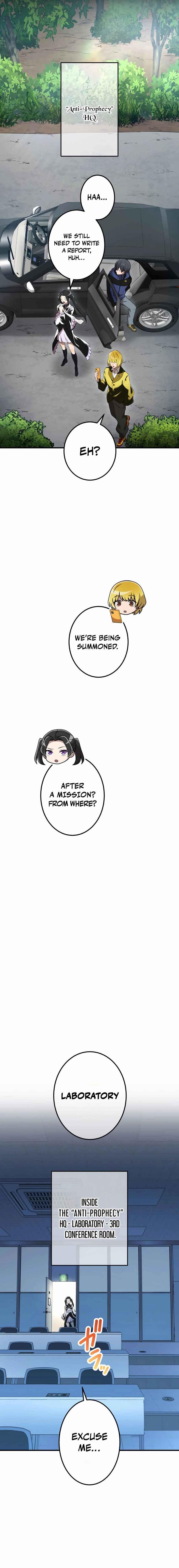 Page 10 Chapter 13 Ore Dake Saikyou Chouetsusha - Zen Sekai no Cheat Shishou ni Mitomerareta