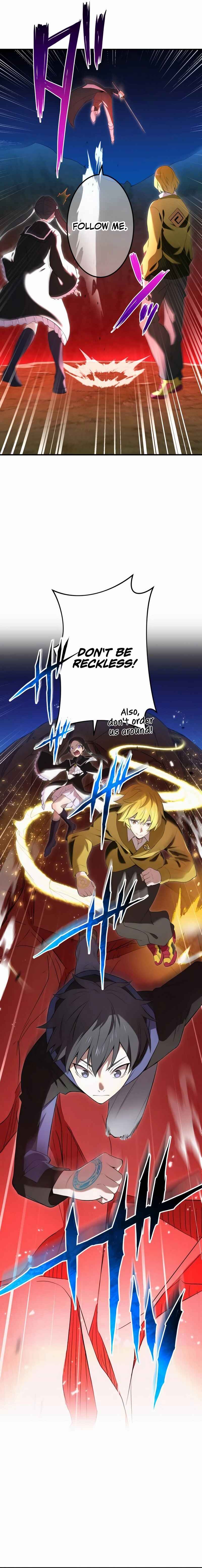 Page 27 Chapter 13 Ore Dake Saikyou Chouetsusha - Zen Sekai no Cheat Shishou ni Mitomerareta