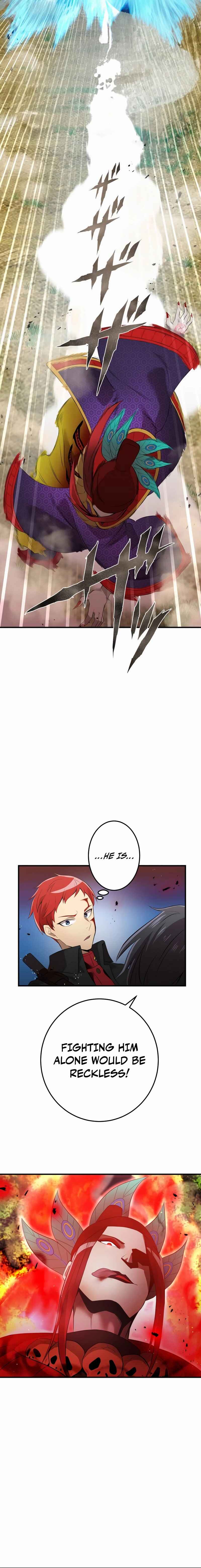 Page 27 Chapter 14 Ore Dake Saikyou Chouetsusha - Zen Sekai no Cheat Shishou ni Mitomerareta
