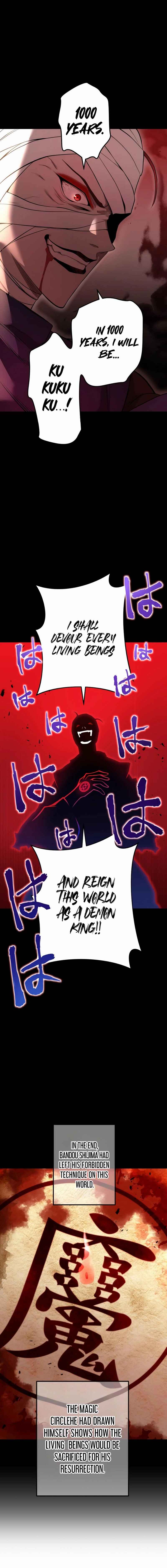 Page 3 Chapter 14 Ore Dake Saikyou Chouetsusha - Zen Sekai no Cheat Shishou ni Mitomerareta