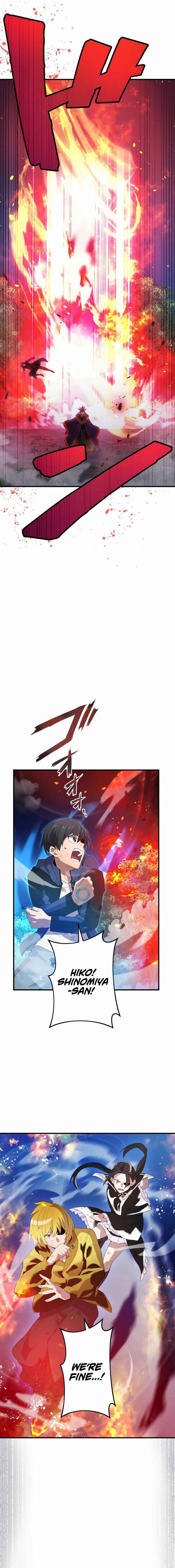 Page 7 Chapter 14 Ore Dake Saikyou Chouetsusha - Zen Sekai no Cheat Shishou ni Mitomerareta