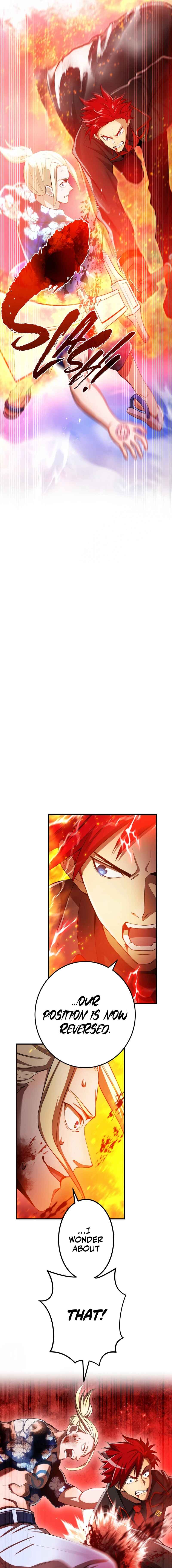 Page 12 Chapter 23 Ore Dake Saikyou Chouetsusha - Zen Sekai no Cheat Shishou ni Mitomerareta