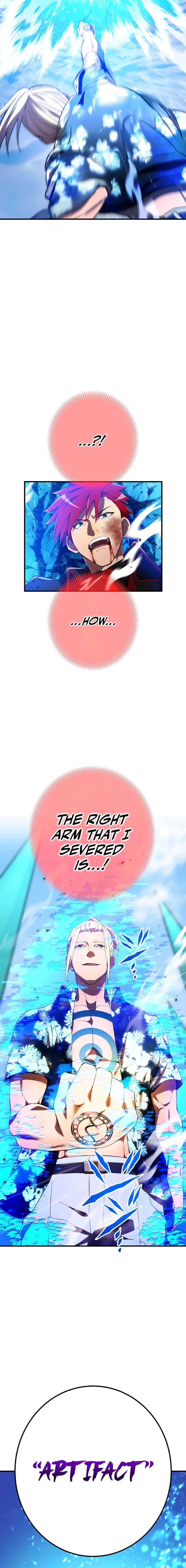 Page 22 Chapter 23 Ore Dake Saikyou Chouetsusha - Zen Sekai no Cheat Shishou ni Mitomerareta