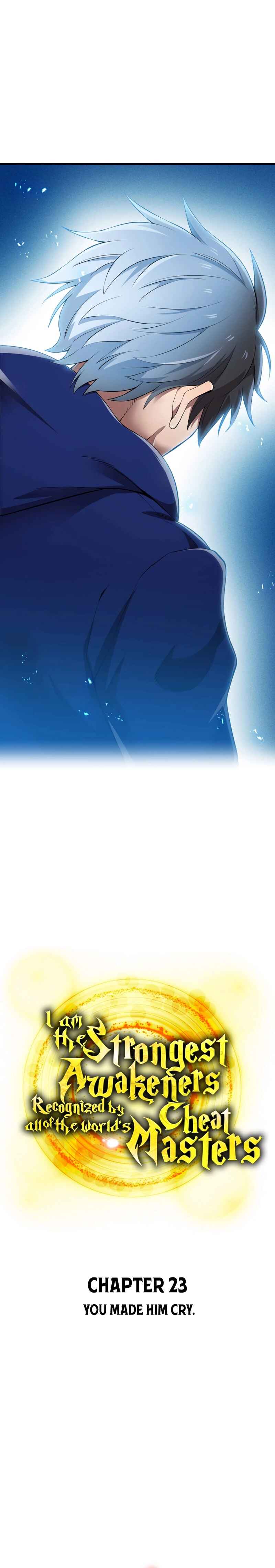 Page 3 Chapter 23 Ore Dake Saikyou Chouetsusha - Zen Sekai no Cheat Shishou ni Mitomerareta