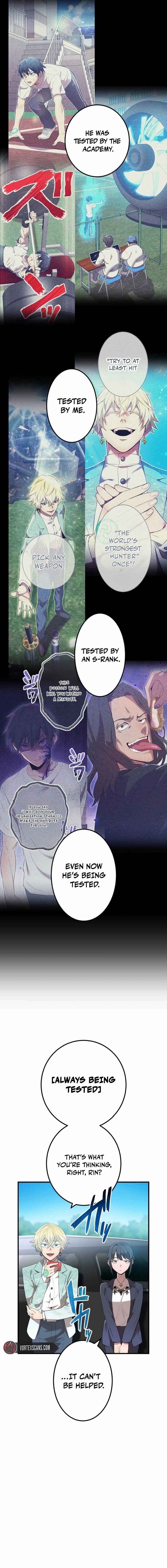 Page 10 Chapter 9 Ore Dake Saikyou Chouetsusha - Zen Sekai no Cheat Shishou ni Mitomerareta