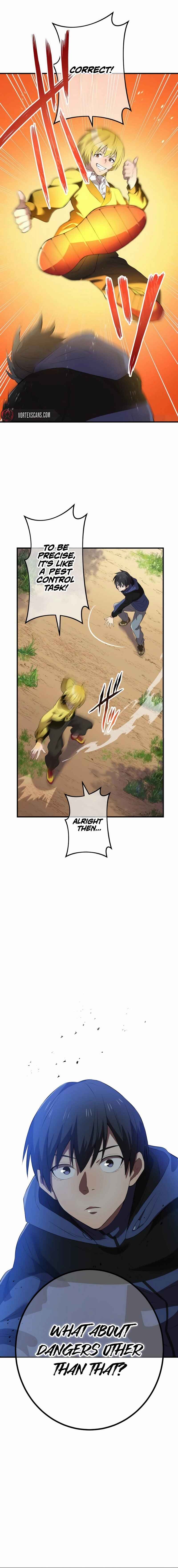 Page 12 Chapter 9 Ore Dake Saikyou Chouetsusha - Zen Sekai no Cheat Shishou ni Mitomerareta