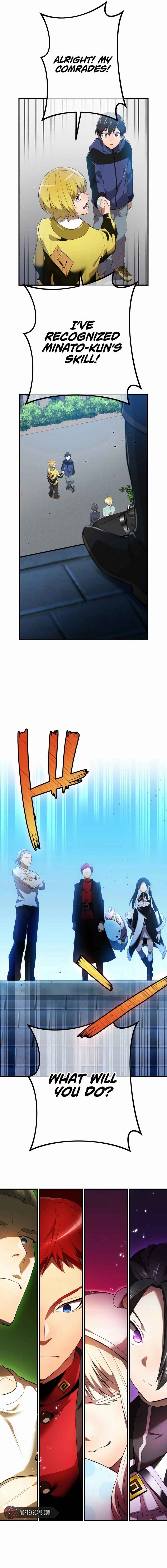 Page 22 Chapter 9 Ore Dake Saikyou Chouetsusha - Zen Sekai no Cheat Shishou ni Mitomerareta