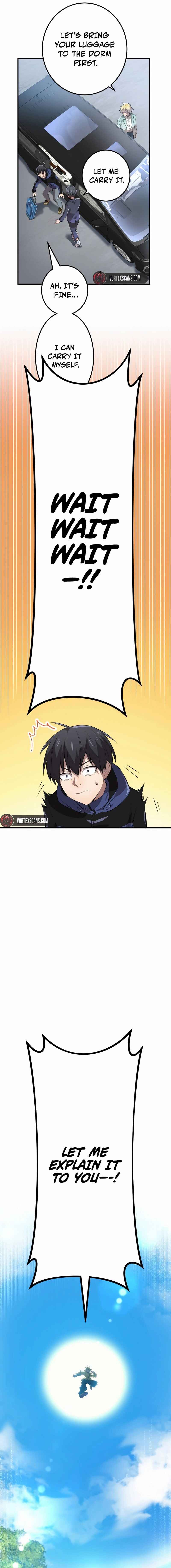 Page 3 Chapter 9 Ore Dake Saikyou Chouetsusha - Zen Sekai no Cheat Shishou ni Mitomerareta