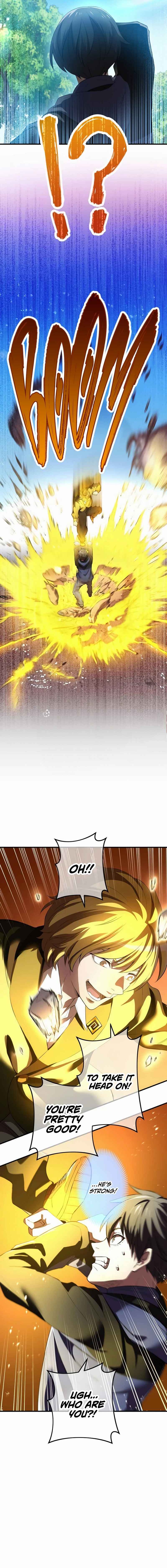 Page 4 Chapter 9 Ore Dake Saikyou Chouetsusha - Zen Sekai no Cheat Shishou ni Mitomerareta