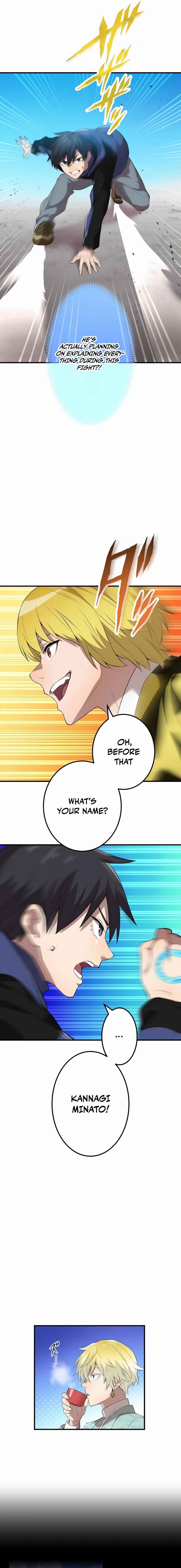 Page 9 Chapter 9 Ore Dake Saikyou Chouetsusha - Zen Sekai no Cheat Shishou ni Mitomerareta