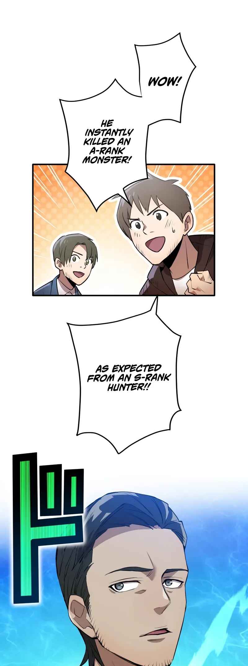Page 34 Chapter 2 Ore Dake Saikyou Chouetsusha - Zen Sekai no Cheat Shishou ni Mitomerareta