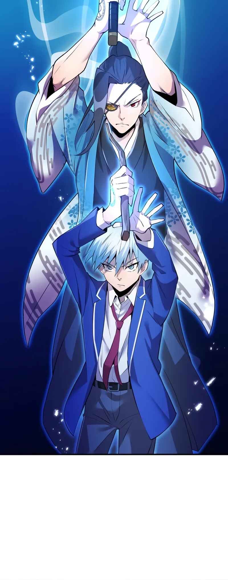 Page 73 Chapter 2 Ore Dake Saikyou Chouetsusha - Zen Sekai no Cheat Shishou ni Mitomerareta