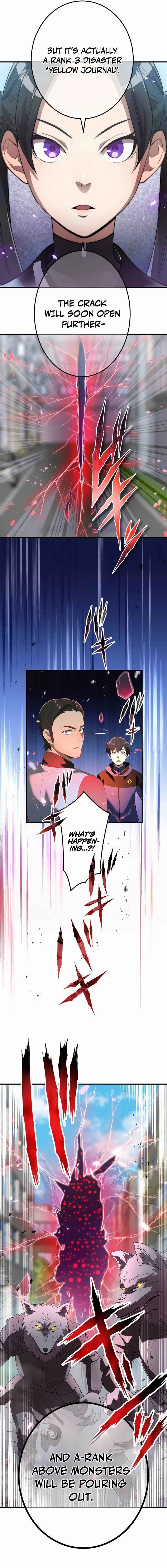 Page 12 Chapter 11 Ore Dake Saikyou Chouetsusha - Zen Sekai no Cheat Shishou ni Mitomerareta