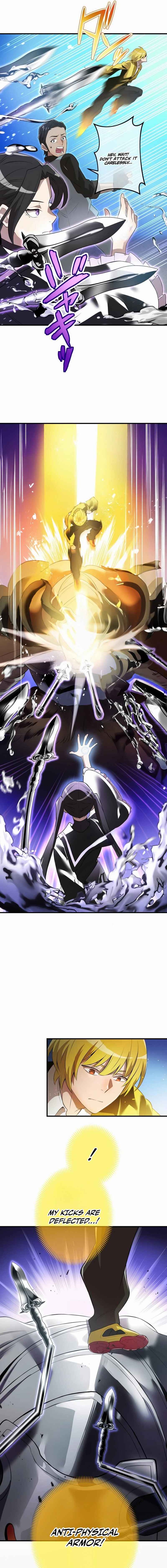 Page 21 Chapter 11 Ore Dake Saikyou Chouetsusha - Zen Sekai no Cheat Shishou ni Mitomerareta
