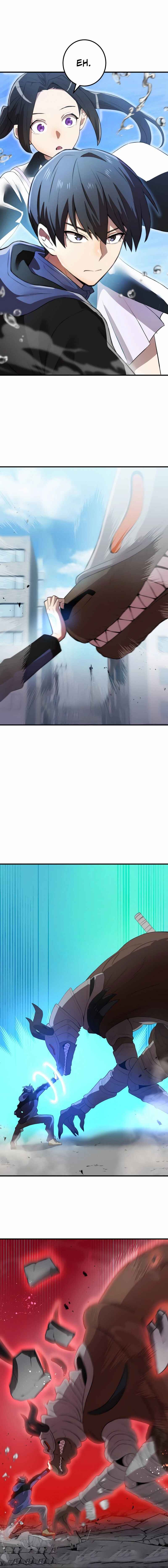Page 23 Chapter 11 Ore Dake Saikyou Chouetsusha - Zen Sekai no Cheat Shishou ni Mitomerareta