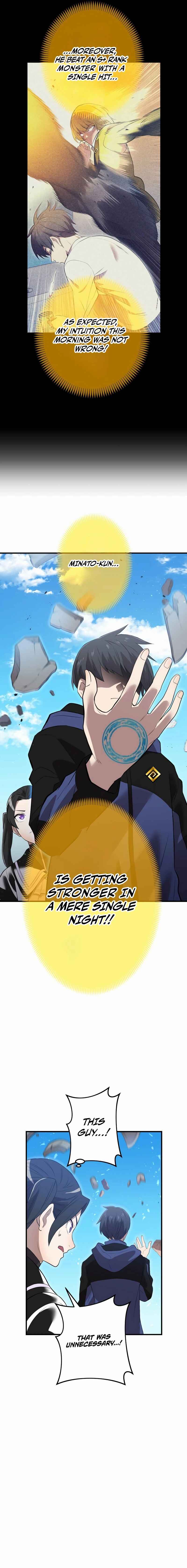 Page 25 Chapter 11 Ore Dake Saikyou Chouetsusha - Zen Sekai no Cheat Shishou ni Mitomerareta