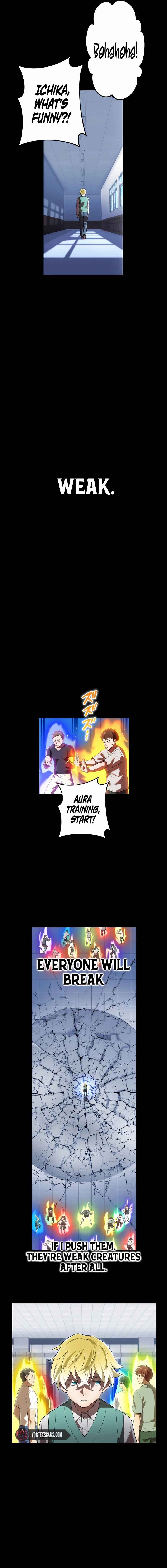 Page 25 Chapter 40 Ore Dake Saikyou Chouetsusha - Zen Sekai no Cheat Shishou ni Mitomerareta