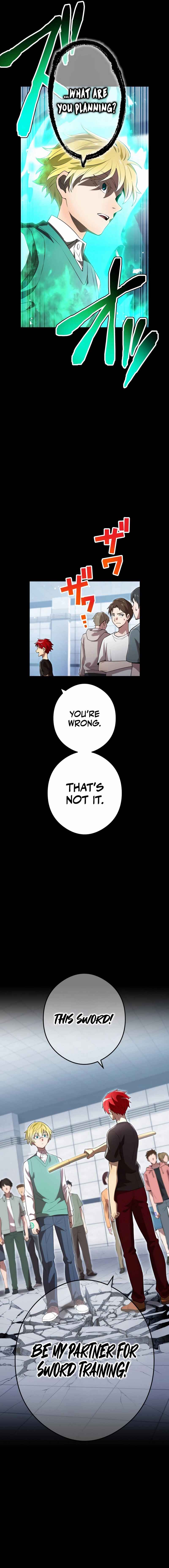 Page 27 Chapter 40 Ore Dake Saikyou Chouetsusha - Zen Sekai no Cheat Shishou ni Mitomerareta