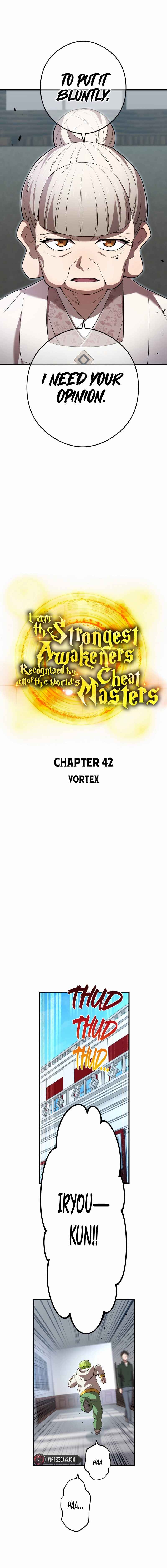 Page 11 Chapter 42 Ore Dake Saikyou Chouetsusha - Zen Sekai no Cheat Shishou ni Mitomerareta