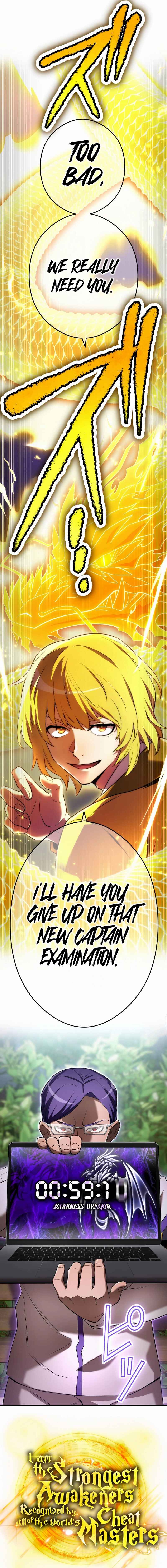 Page 30 Chapter 42 Ore Dake Saikyou Chouetsusha - Zen Sekai no Cheat Shishou ni Mitomerareta
