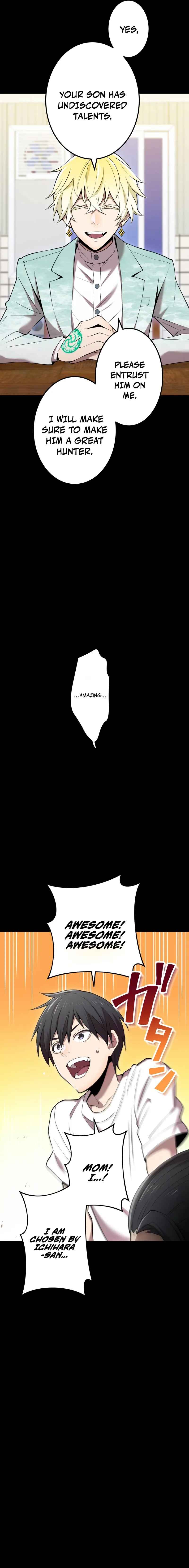 Page 12 Chapter 8 Ore Dake Saikyou Chouetsusha - Zen Sekai no Cheat Shishou ni Mitomerareta