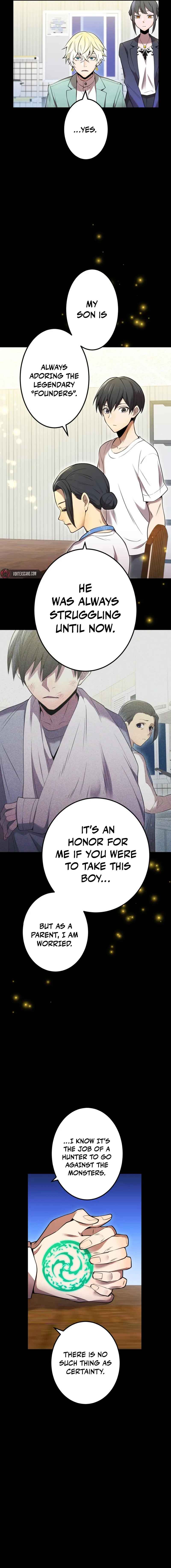 Page 14 Chapter 8 Ore Dake Saikyou Chouetsusha - Zen Sekai no Cheat Shishou ni Mitomerareta