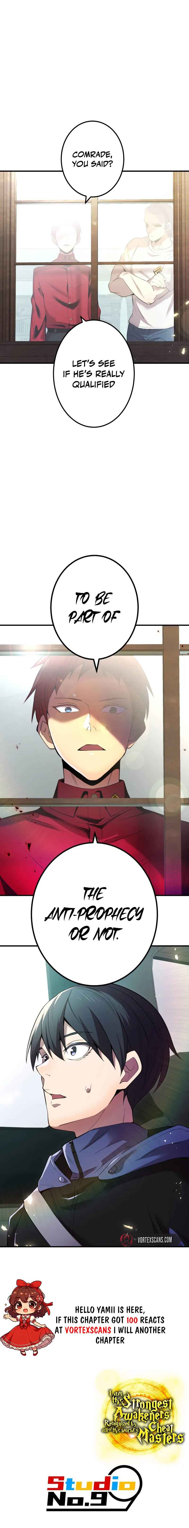 Page 26 Chapter 8 Ore Dake Saikyou Chouetsusha - Zen Sekai no Cheat Shishou ni Mitomerareta