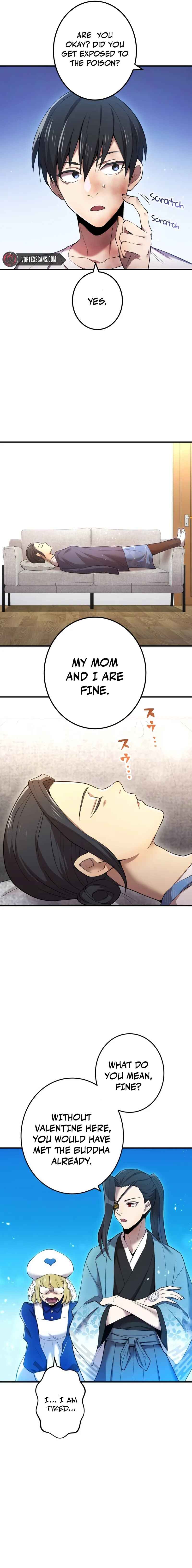 Page 7 Chapter 8 Ore Dake Saikyou Chouetsusha - Zen Sekai no Cheat Shishou ni Mitomerareta