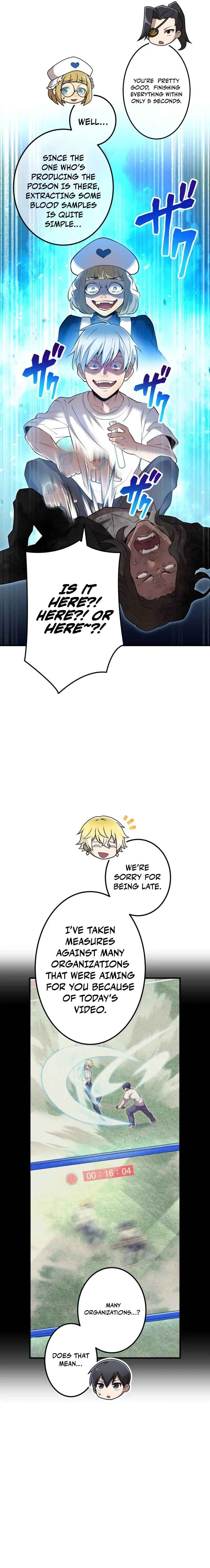 Page 8 Chapter 8 Ore Dake Saikyou Chouetsusha - Zen Sekai no Cheat Shishou ni Mitomerareta