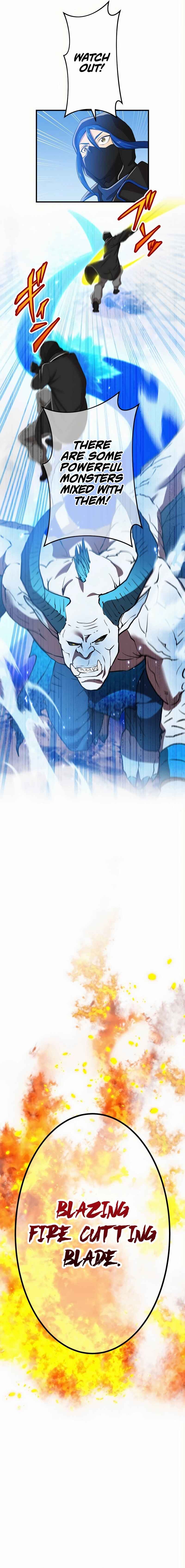 Page 11 Chapter 20 Ore Dake Saikyou Chouetsusha - Zen Sekai no Cheat Shishou ni Mitomerareta