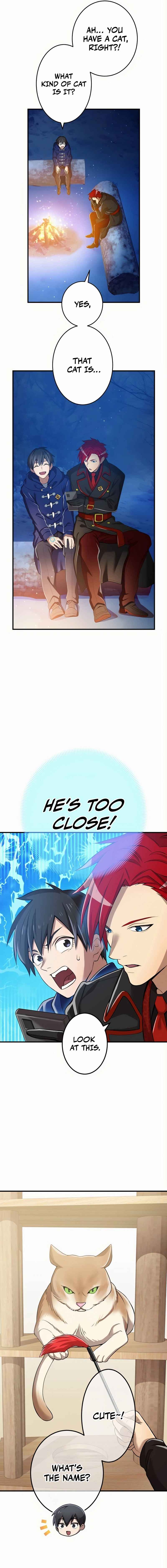 Page 20 Chapter 20 Ore Dake Saikyou Chouetsusha - Zen Sekai no Cheat Shishou ni Mitomerareta