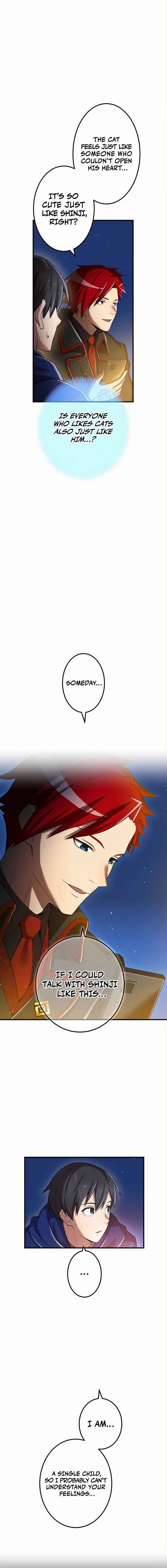 Page 22 Chapter 20 Ore Dake Saikyou Chouetsusha - Zen Sekai no Cheat Shishou ni Mitomerareta