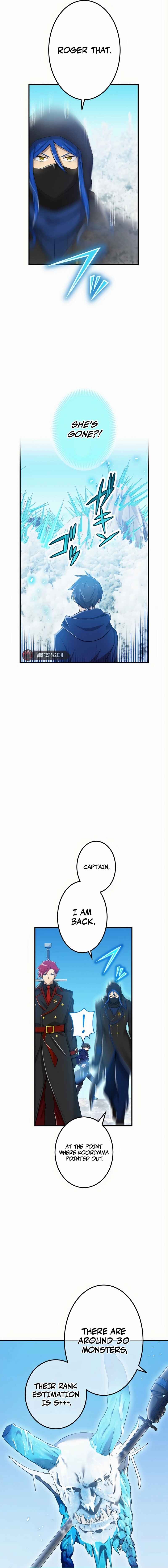 Page 6 Chapter 20 Ore Dake Saikyou Chouetsusha - Zen Sekai no Cheat Shishou ni Mitomerareta